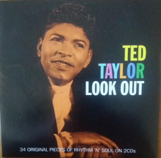 Taylor, Ted - Look Out
