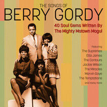 V/A - Songs of Berry Gordy