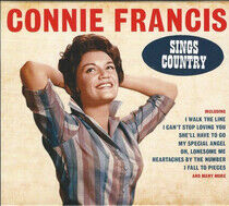 Francis, Connie - Sings Country Hits