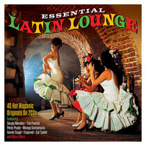 V/A - Essential Latin Lounge