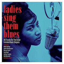 V/A - Ladies Sing Them Blues