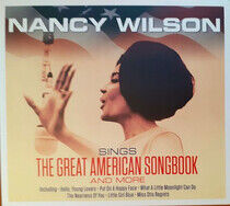Wilson, Nancy - Sings the Great..