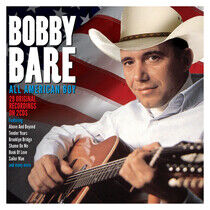 Bare, Bobby - All American Boy