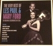 Paul, Les & Mary Ford - Very Best of