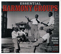 V/A - Essential Harmony Groups