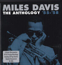 Davis, Miles - Anthology 1955-1958
