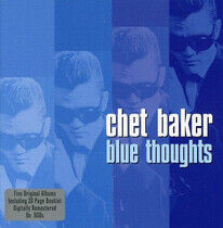 Baker, Chet - Blue Thoughts