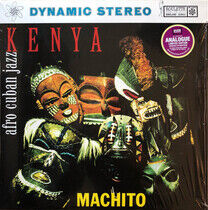 Machito - Kenya -180gr-