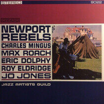 V/A - Newport Rebels