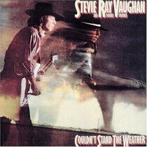 Vaughan, Stevie Ray - Couldn't Stand Weather
