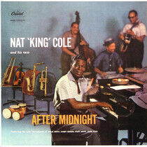Cole, Nat King - After Midnight -Hq-