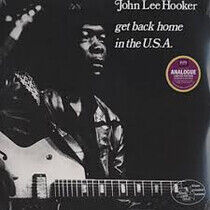 Hooker, John Lee - Get Back Home In the Usa