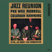 Hawkins, Coleman & Pee We - Jazz Reunion