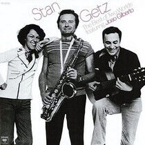 Getz, Stan & Joao Gilbert - Stan Getz & Joao Gilberto