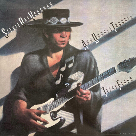 Vaughan, Stevie Ray - Texas Flood