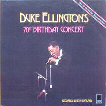 Ellington, Duke - 70th Birthday Concert