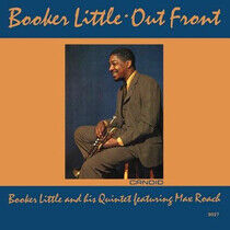 Little, Booker - Out Front -Hq-