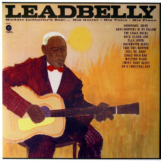 Leadbelly - Huddie Ledbetter\'s Best