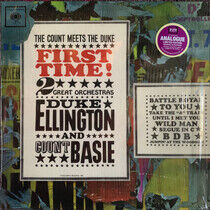 Ellington, Duke & Count B - First Time -Hq-