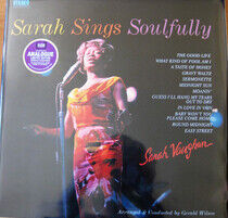 Vaughan, Sarah - Sings Soulfully