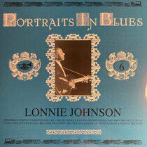 Johnson, Lonnie - Portraits In Blues Vol.6