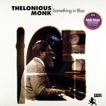Monk, Thelonious - Something In Blue