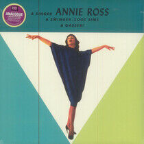 Ross, Annie/Zoot Sims - A Gasser