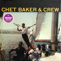 Baker, Chet - Chet Baker & Crew