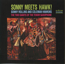 Rollins, Sonny - Sonny Meets Hawk ! -Hq-