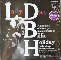 Holliday, Billie - Lady Day
