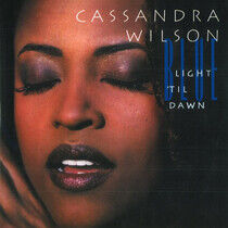 Wilson, Cassandra - Blue Light Til Dawn -Hq-