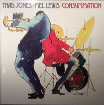 Jones, Thad & Mel Lewis - Consummation