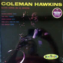 Hawkins, Coleman - Coleman Hawkins & His Orc