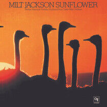 Jackson, Milt - Sunflower -Reissue-