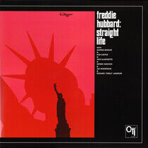 Hubbard, Freddie - Straight Life -Hq-