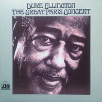 Ellington, Duke - The Great Paris.. -Hq-