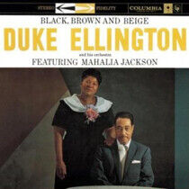 Ellington, Duke/Mahalia J - Black, Brown and.. -Hq-