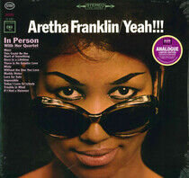 Franklin, Aretha - Yeah!!! -Hq-