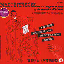 Ellington, Duke - Masterpieces