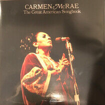 McRae, Carmen - Great American.. -Hq-