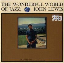 Lewis, John - Wonderful World of.. -Hq-