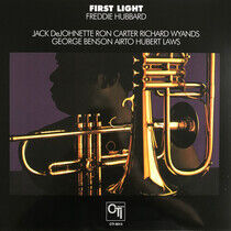 Hubbard, Freddie - First Light -Hq/Gatefold-