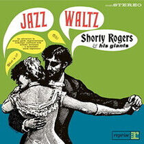 Rogers, Shorty - Jazz Waltz -Hq-