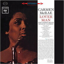 McRae, Carmen - Sings Lover Man & Other..