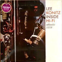 Konitz, Lee - Inside Hifi