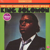Burke, Solomon - King Solomon -Hq-