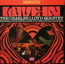 Lloyd, Charles -Quartet- - Love-In -Hq-