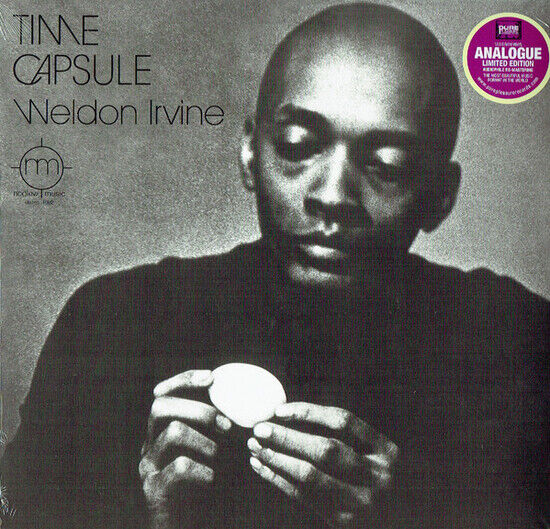 Irvine, Weldon - Time Capsule -Hq-