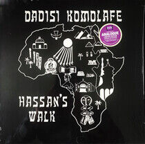 Komolafe, Dadisi - Hassan's Walk -Hq-