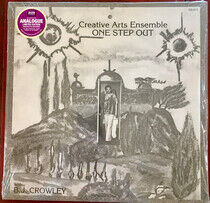 Creative Arts Ensemble - One Step Out -Hq-